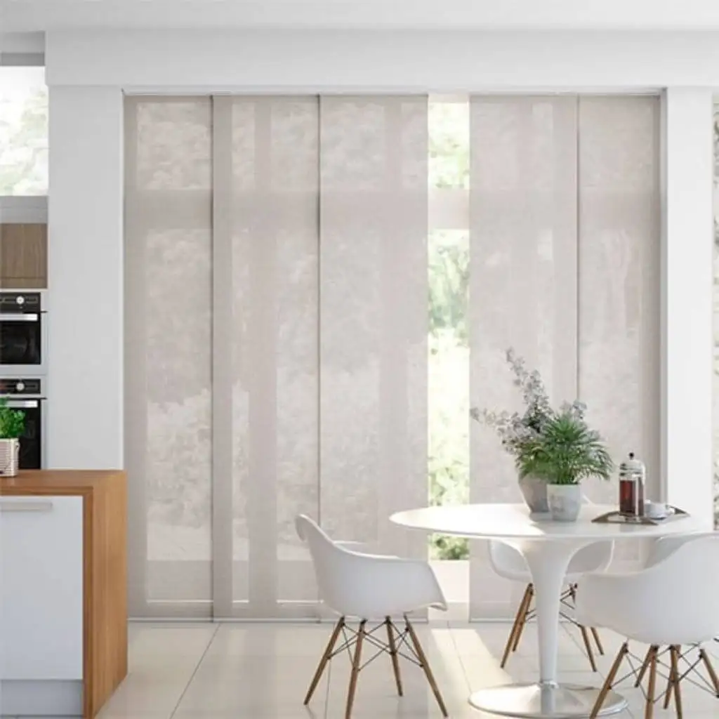Painel Tela Solar 3% Cinza