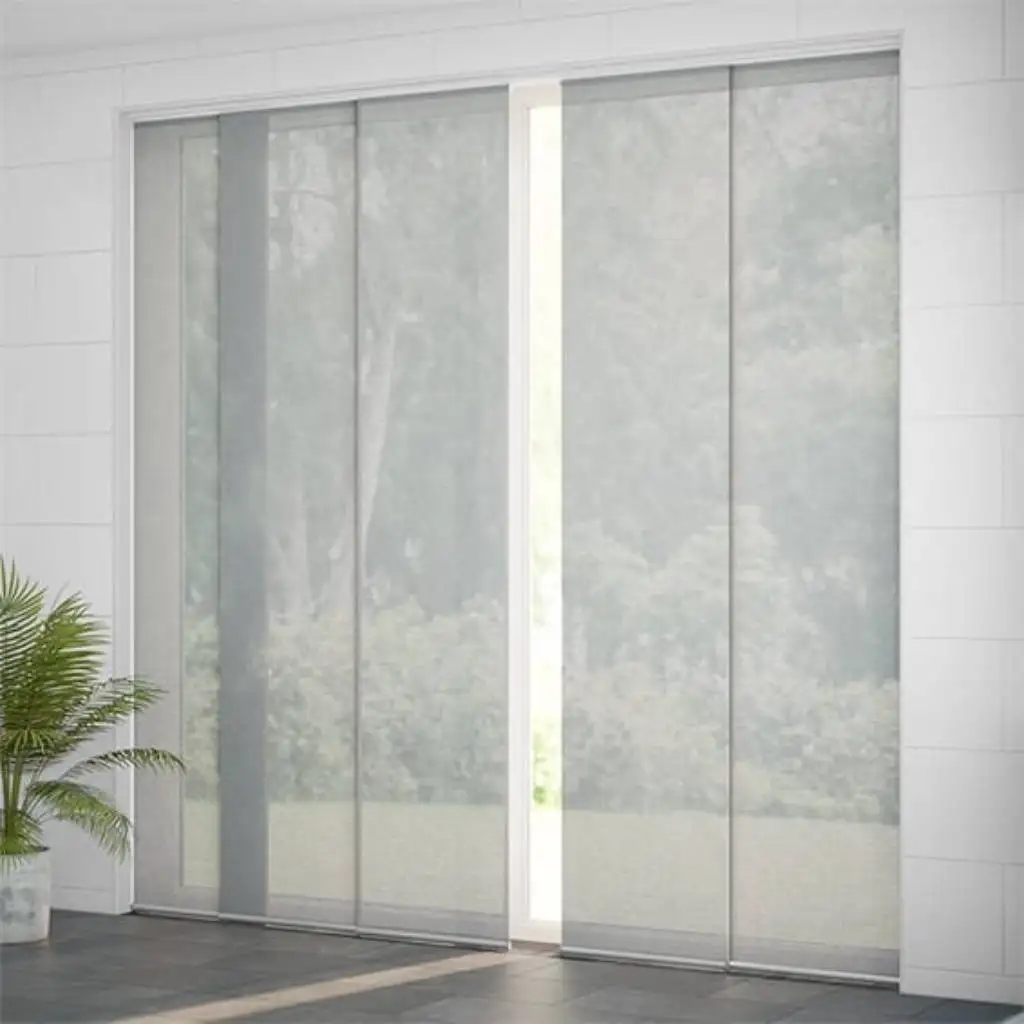 Painel Tela Solar 5% Cinza